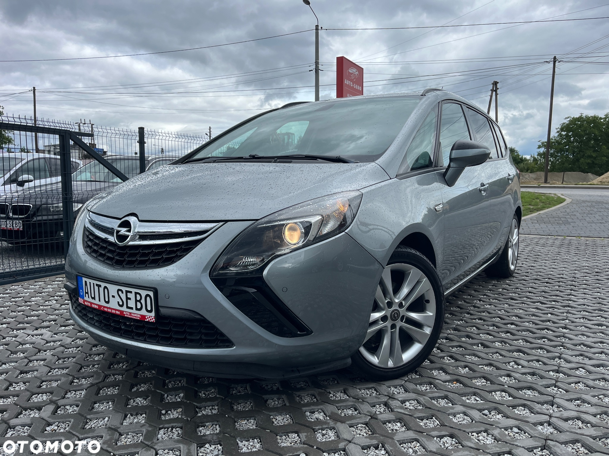 Opel Zafira 2.0 CDTI Enjoy - 2