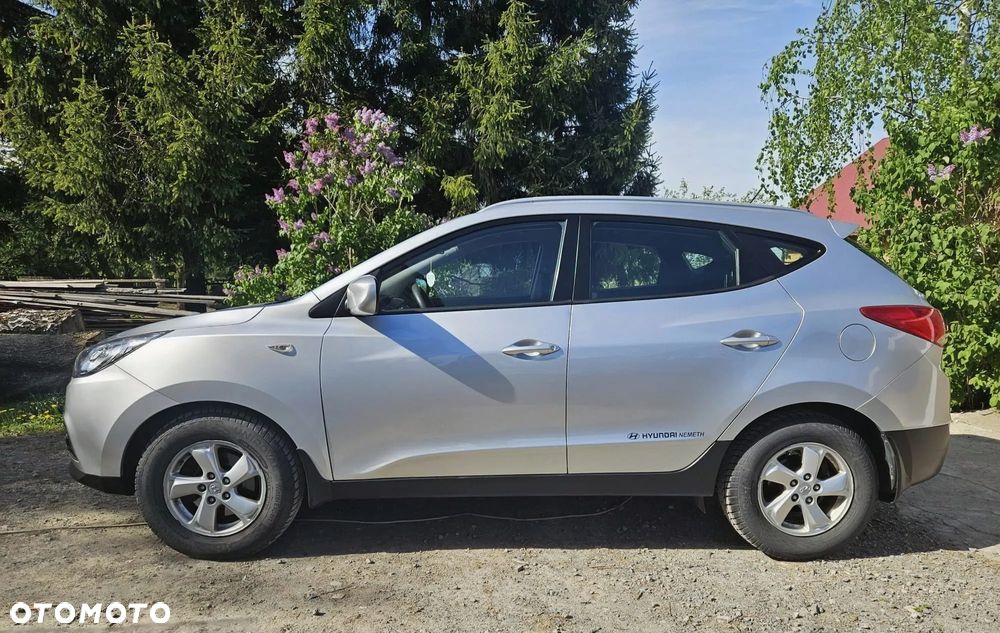 Hyundai ix35 1.7 CRDi Comfort 2WD - 4