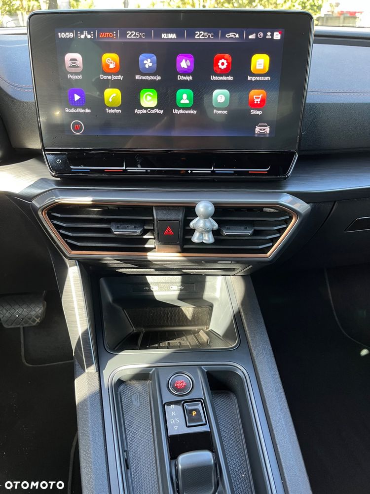 Cupra Formentor 1.5 TSI DSG - 19