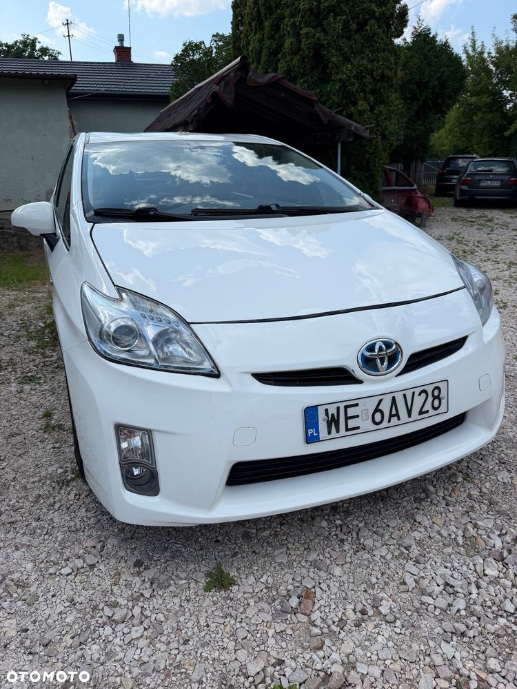 Toyota Prius - 1