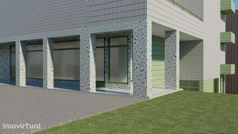 Loja para Arrendamento em São Roque (junto a São João da Madeira) - Grande imagem: 2/12