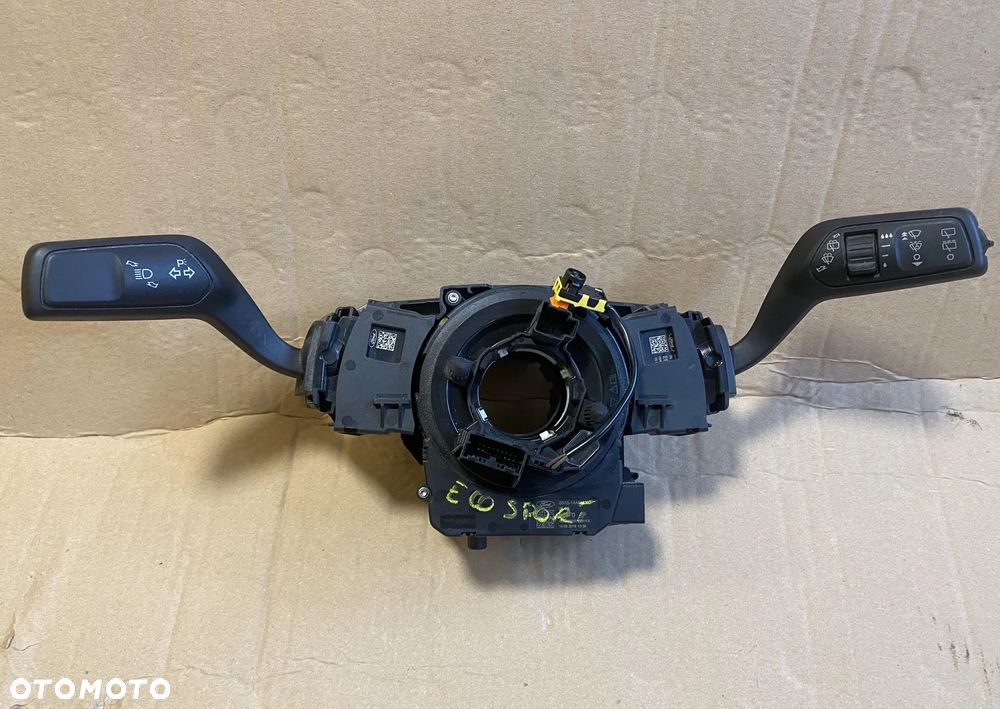 Przełącznik zespolony taśma Ford GN15-14A664-AB OE - 1