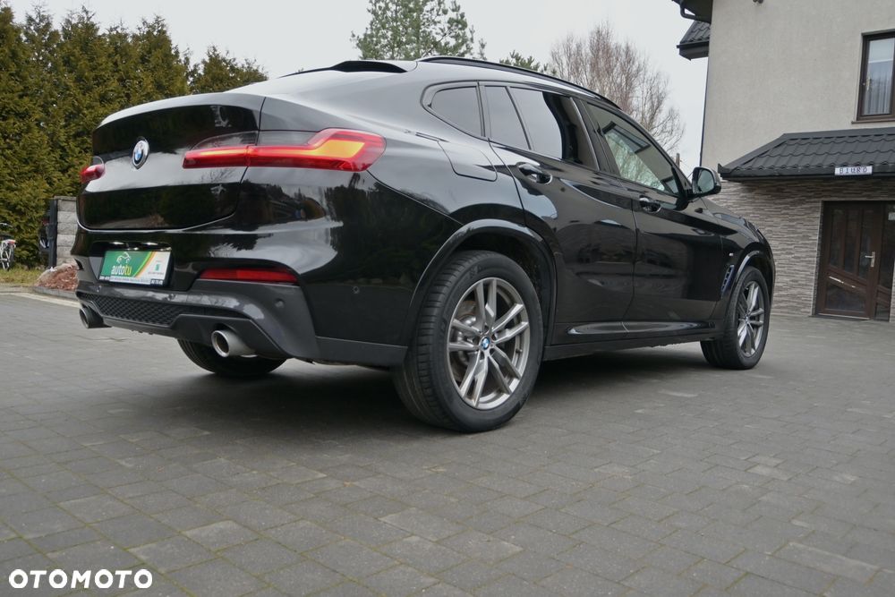 BMW X4 xDrive20d M Sport Edition - 8