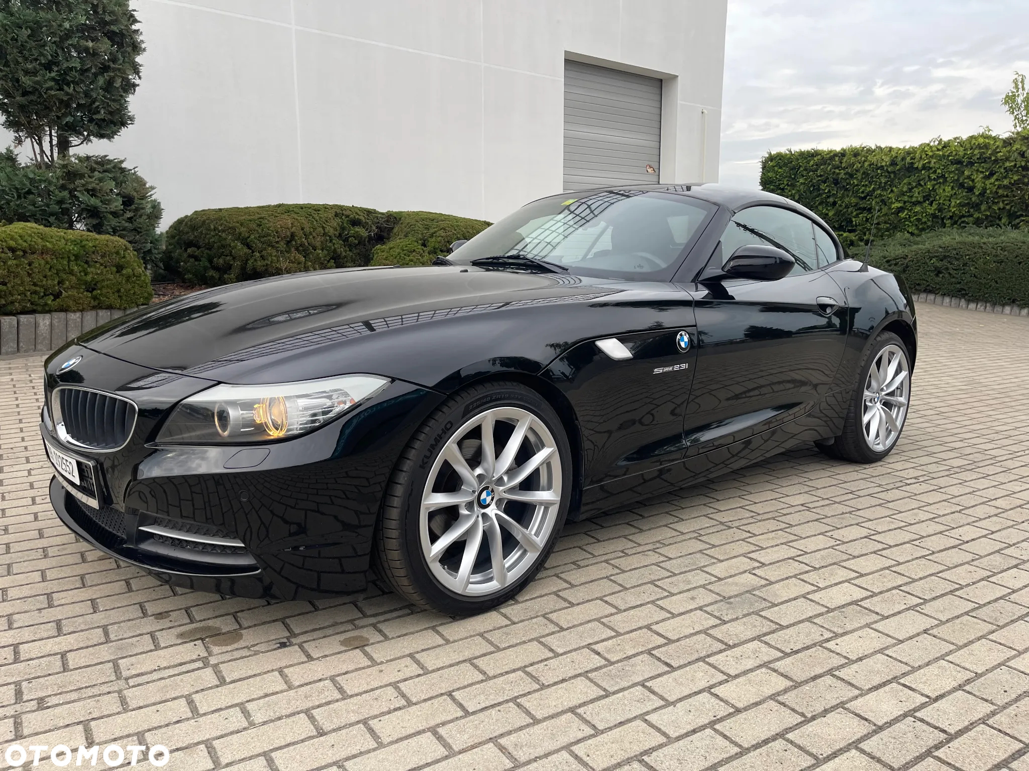 BMW Z4 sDrive23i - 18