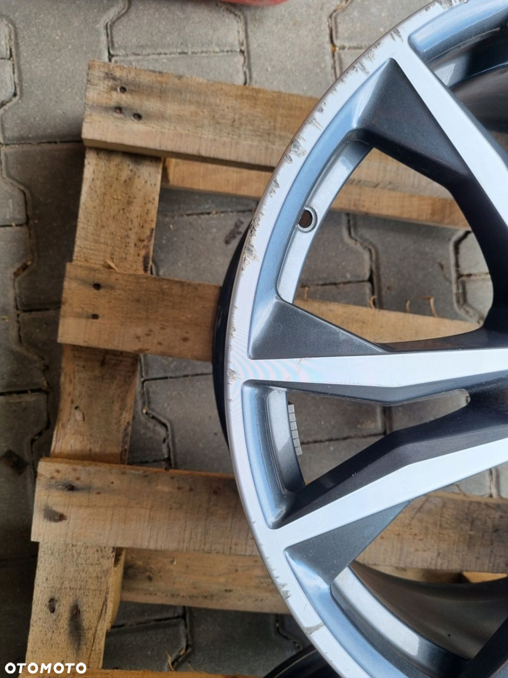 FELGA BMW X1 F48 X2 F39 M-PERFORMANCE 8x19 ET47 5x112 8008616 STYLING 715M - 6