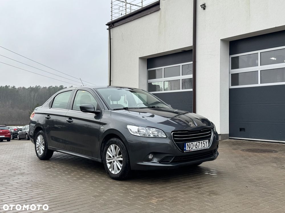 Peugeot 301 1.6 BlueHDi Active - 2
