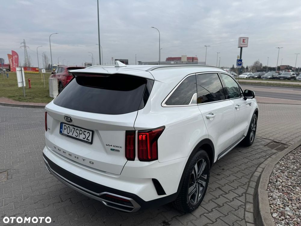 Kia Sorento 1.6 T-GDI HEV Prestige Line 4WD 7os - 5