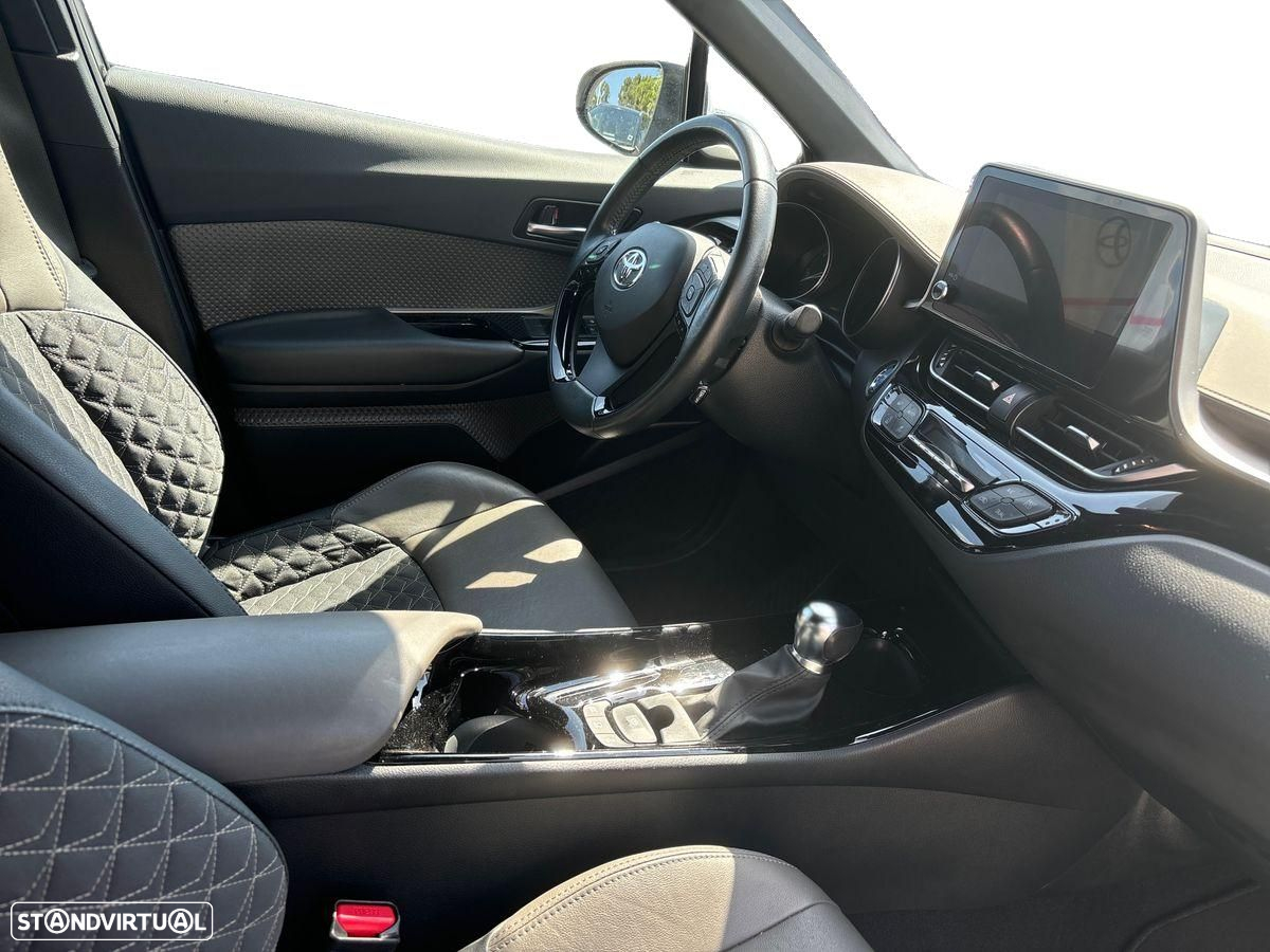 Toyota C-HR 1.8 Hybrid Exclusive - 7