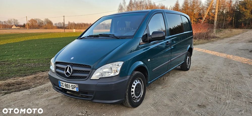 Mercedes-Benz Vito - 1