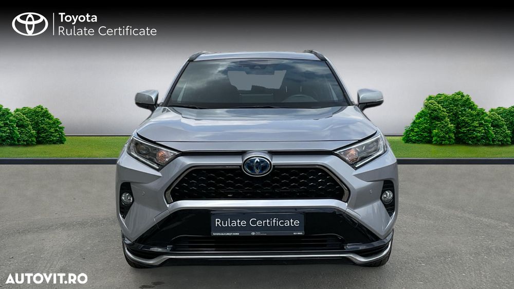 Toyota RAV4 2.5 PHEV VVT-iE 4x4 Style - 8