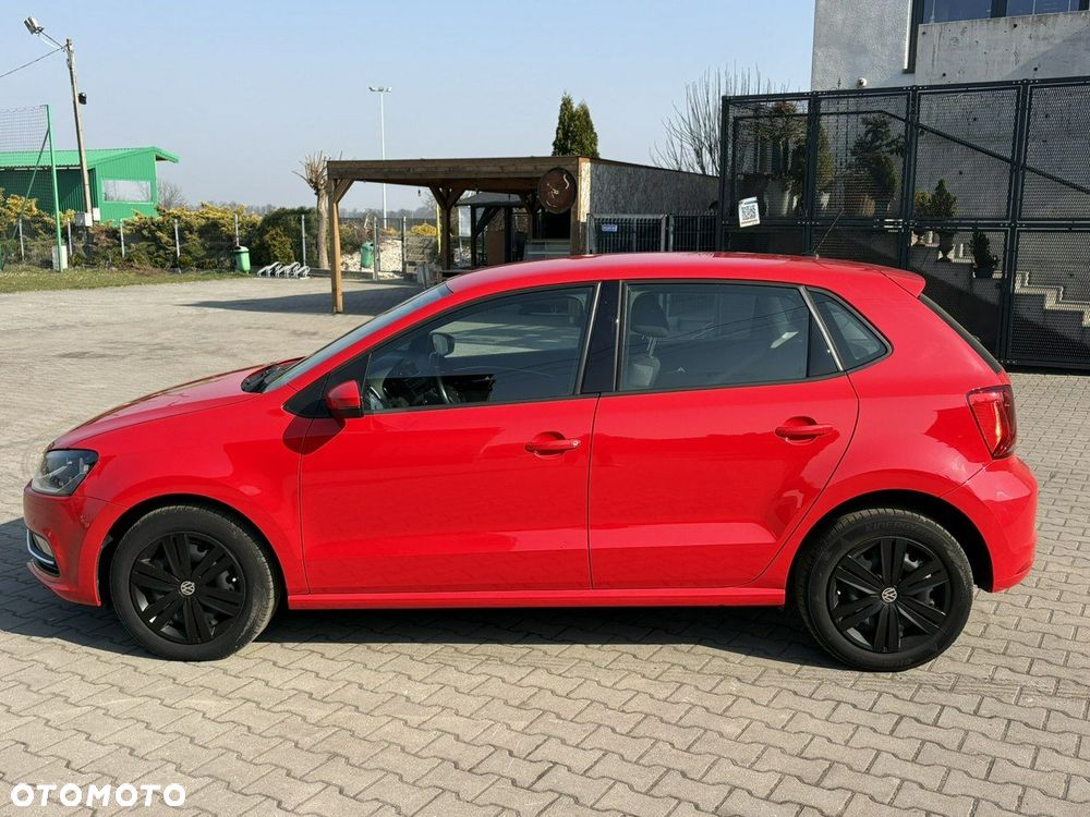 Volkswagen Polo 1.2 TSI BMT Fresh - 5