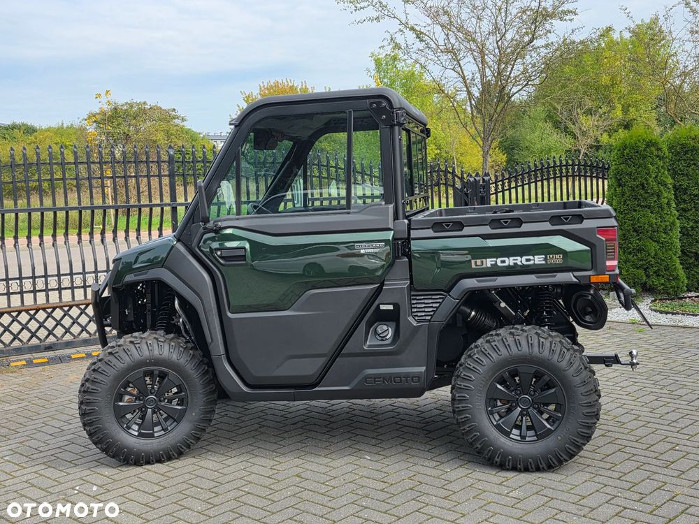 CFMoto UForce - 23