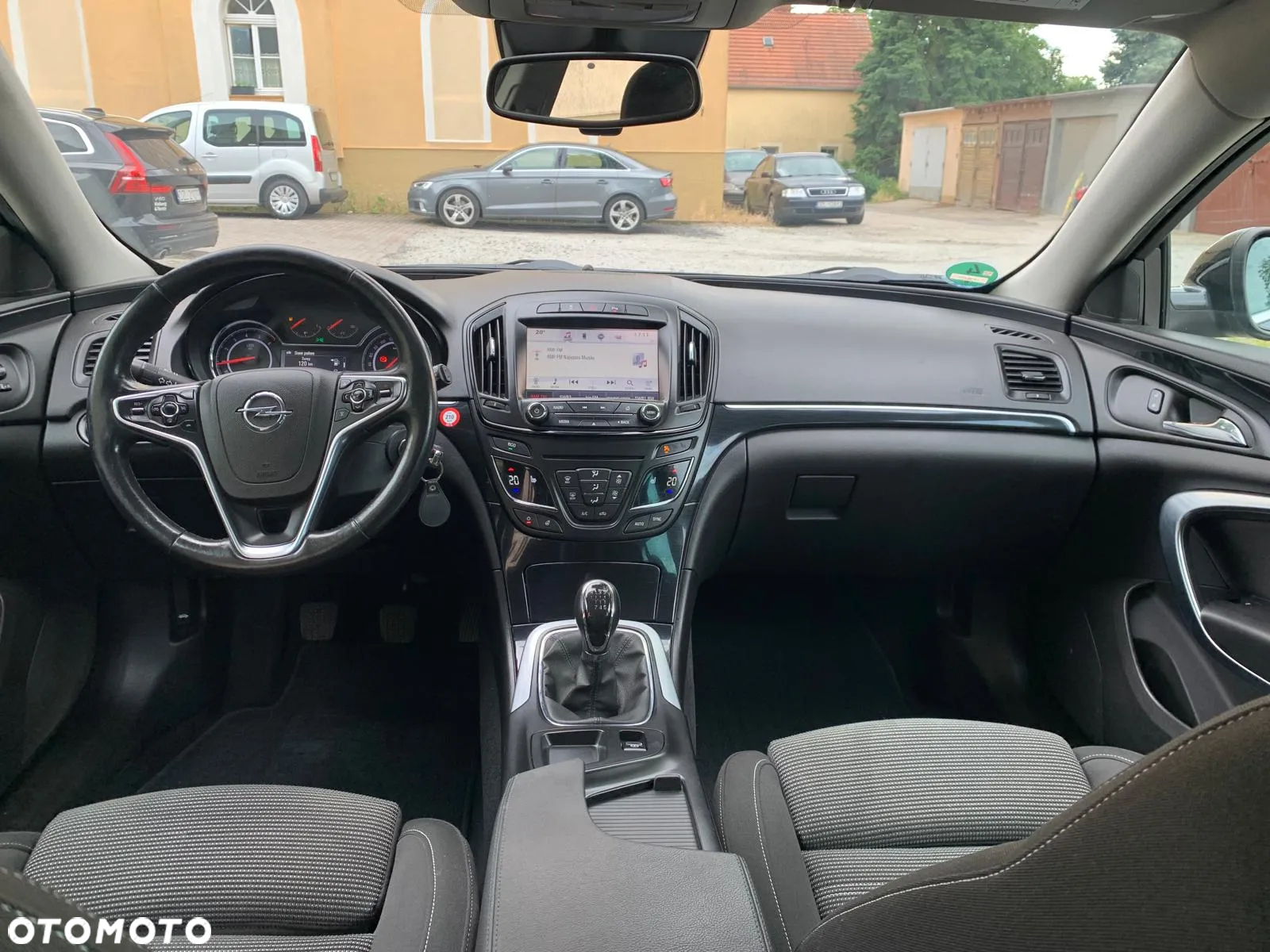 Opel Insignia 2.0 CDTI ecoFLEX Start/Stop Business Edition - 20
