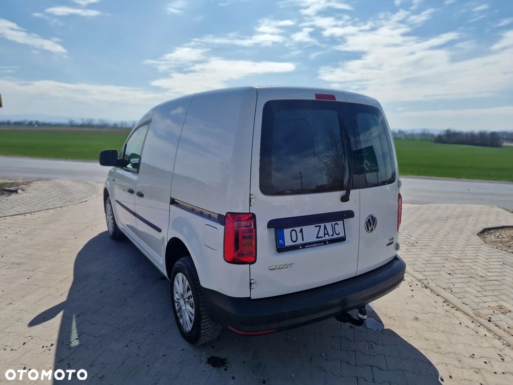 Volkswagen Caddy 4x4 4 Motion - 12