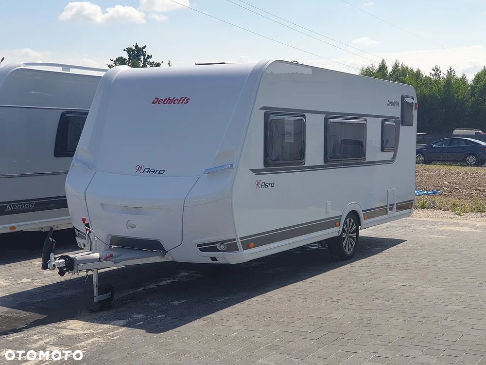 Dethleffs 500 QSK - 14