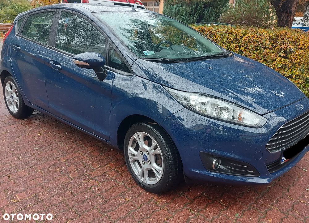 Ford Fiesta 2014 photo 4