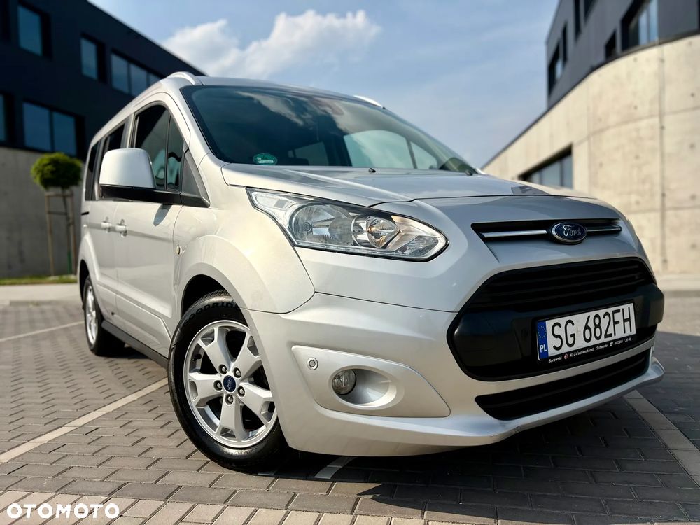 Ford Tourneo Connect 1.0 EcoBoost Start-Stop Titanium - 1