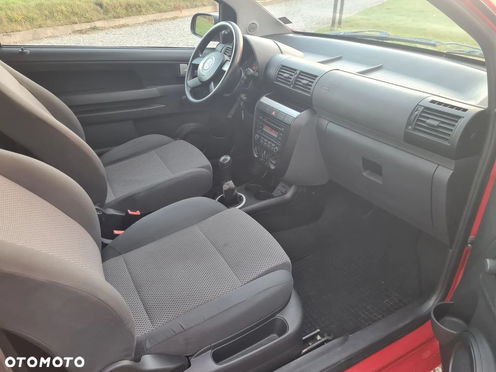 Volkswagen Fox 1.2 - 18