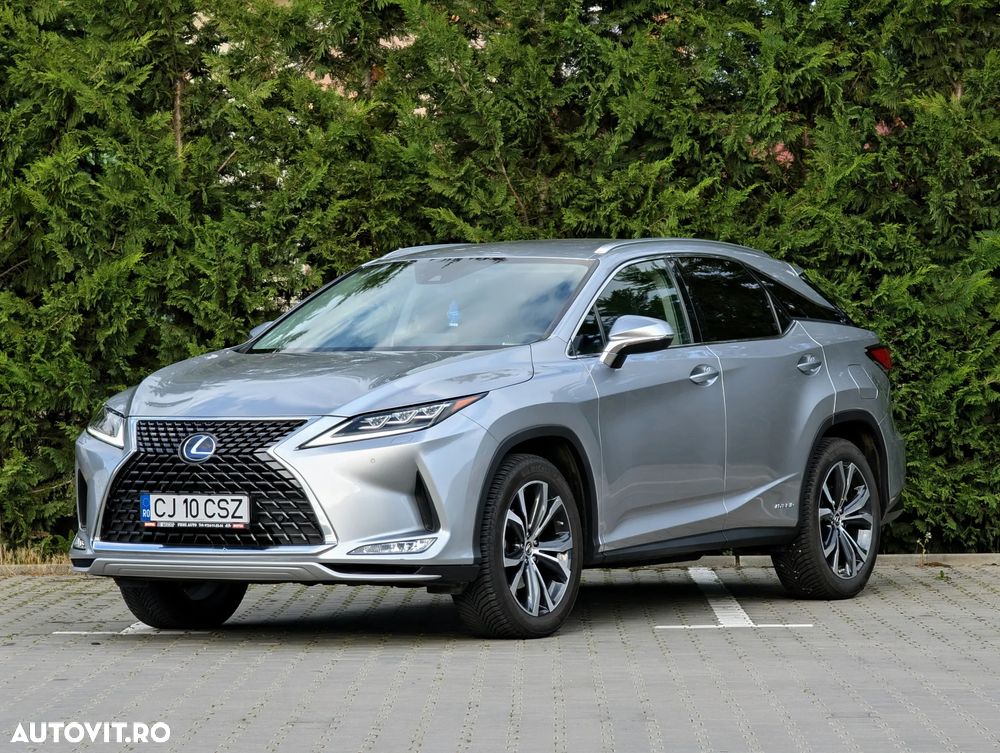 Lexus Seria RX 450h (hybrid) Executive Line - 7