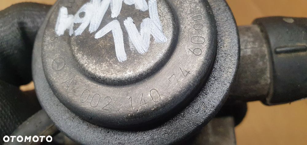 Zawór EGR Mercedes ML W164 3.0 3.5 V6 A0021407460 - 6