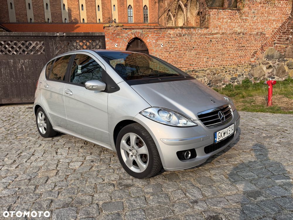 Mercedes-Benz Klasa A 150 Avantgarde Edition 10 - 3