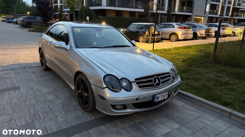 Mercedes-Benz CLK 350 Avantgarde - 3