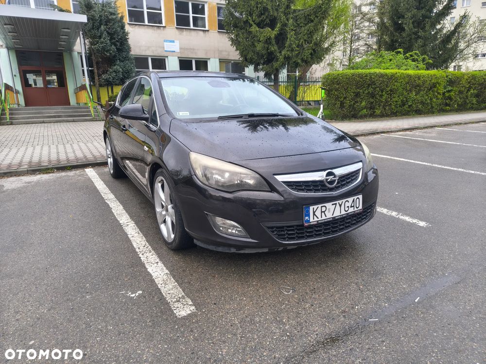 Opel Astra 1.7 CDTI Enjoy - 2