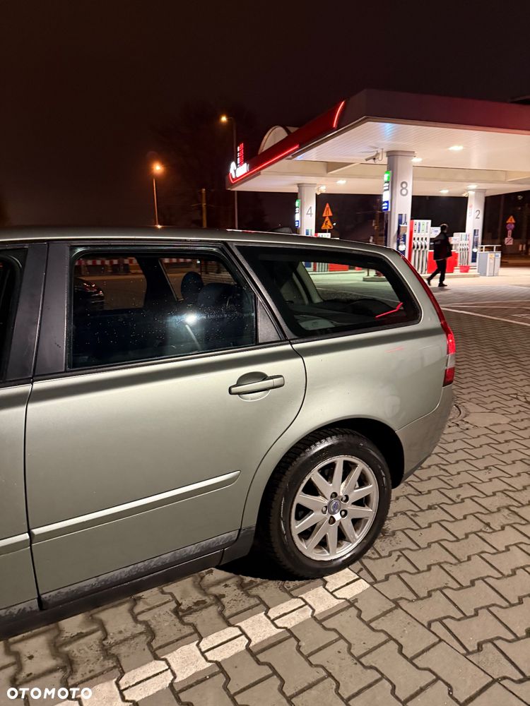 Volvo V50 2.0D Momentum - 6