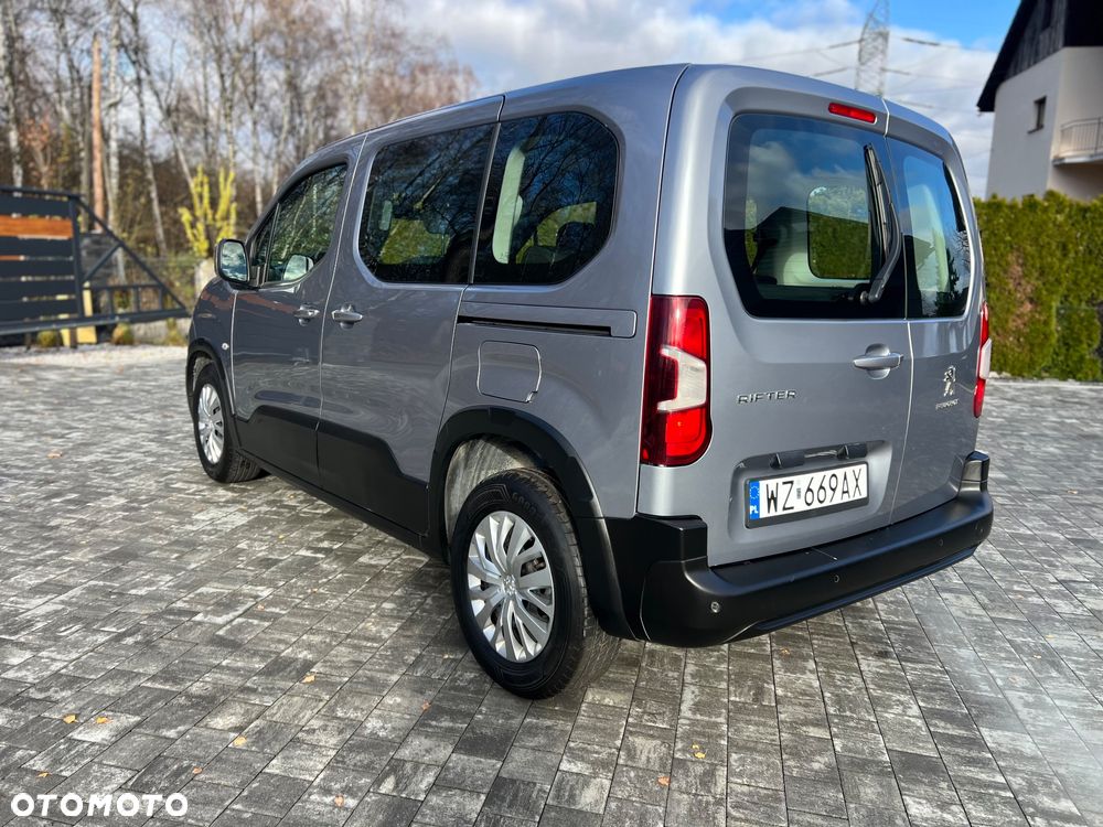 Peugeot Rifter 1.5 BlueHDI Active Pack S&S - 1