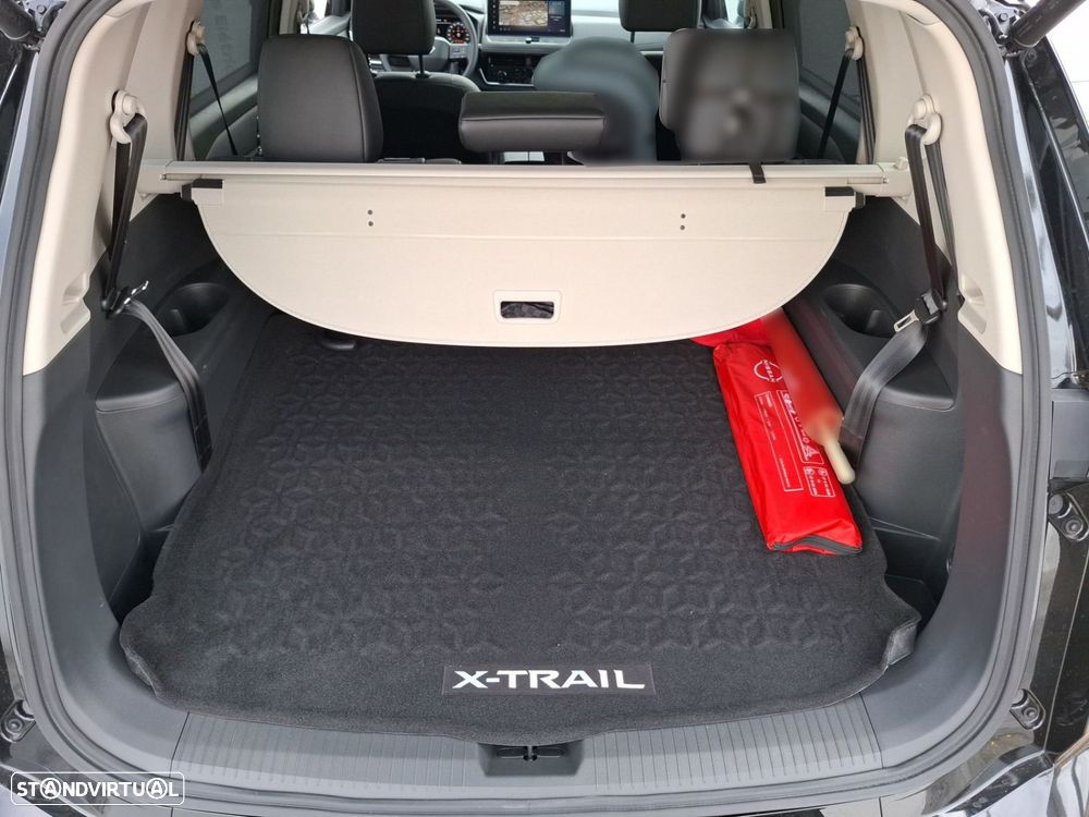 Nissan X-Trail 1.5 e-Power Evolve - 33