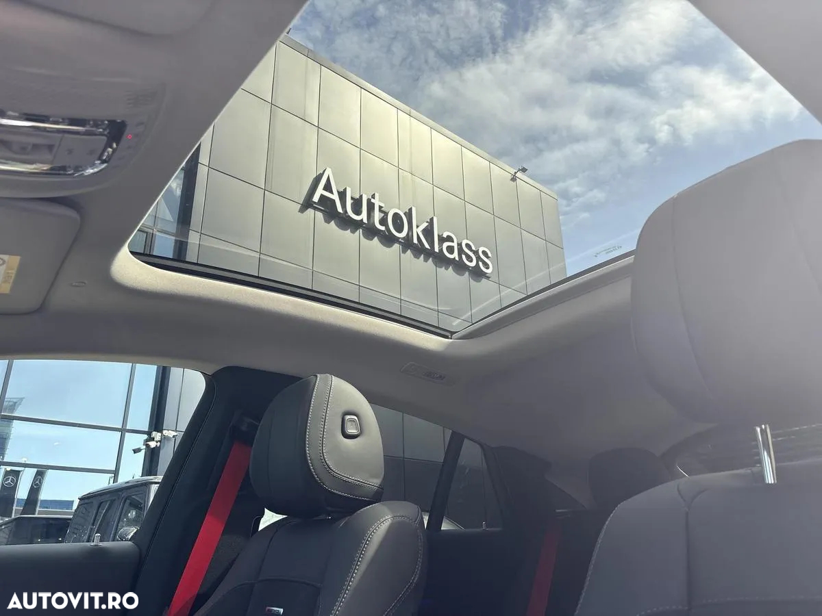 Mercedes-Benz GLE AMG 53 MHEV 4MATIC+ - 12