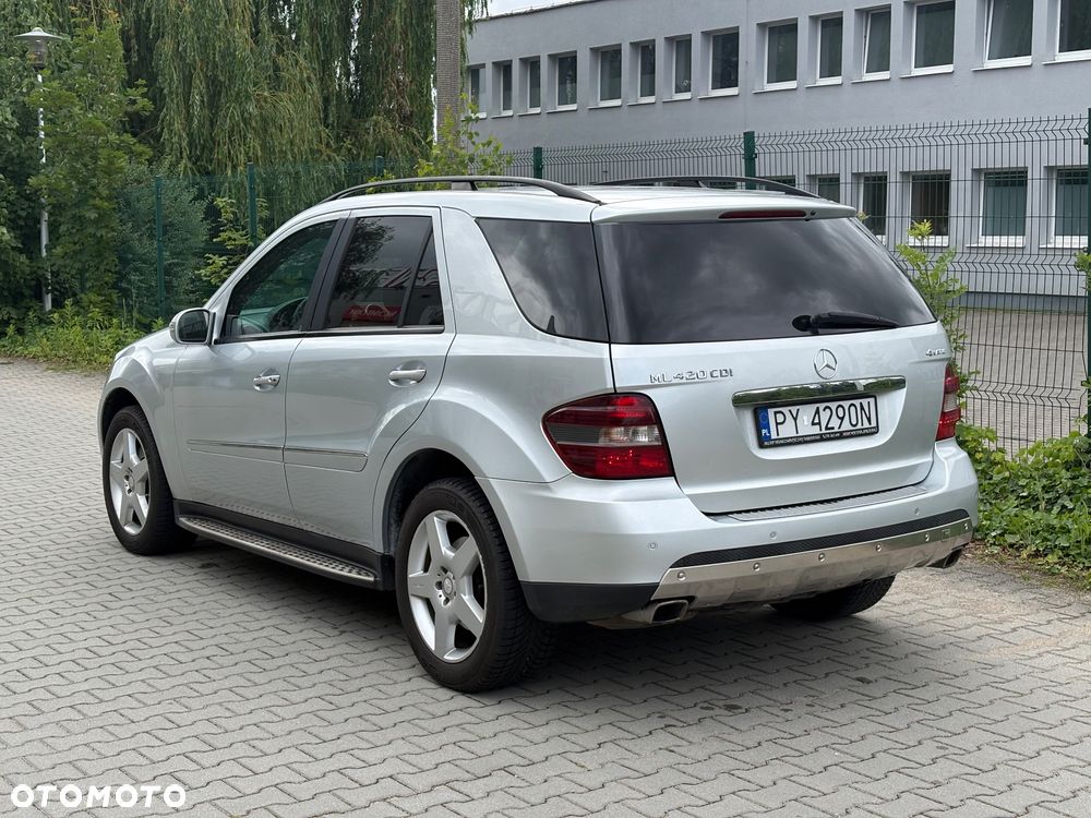 Mercedes-Benz ML 420 CDI 4-Matic - 4