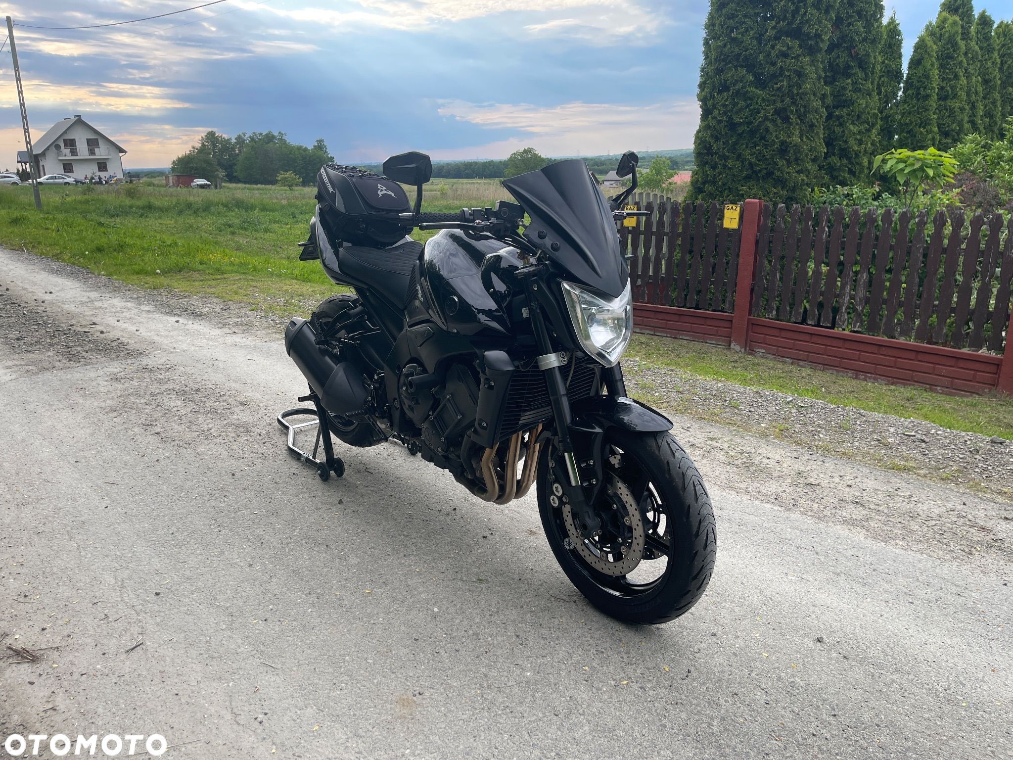 Yamaha FZ - 1