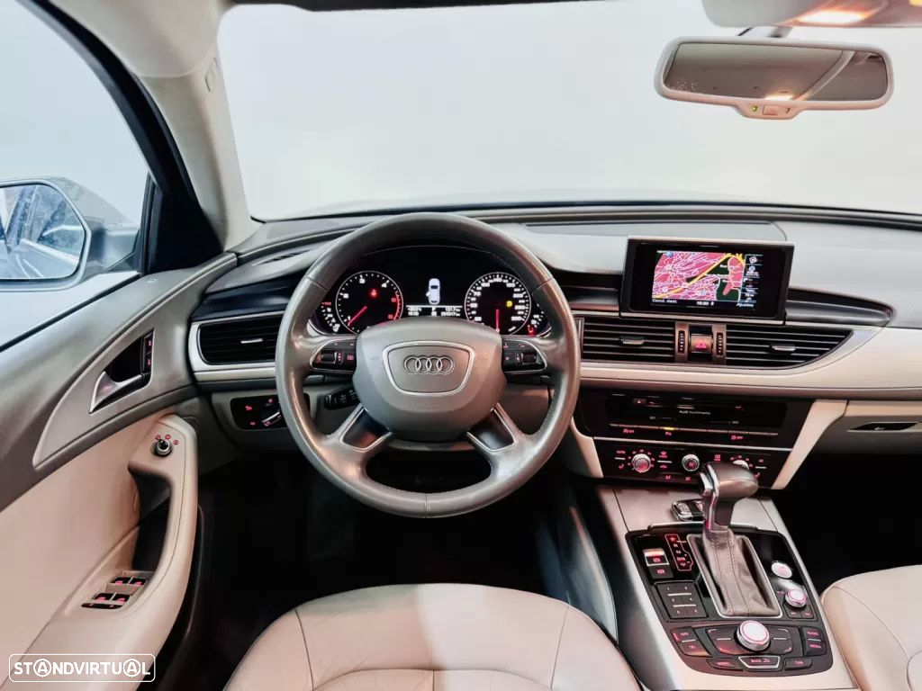 Audi A6 Avant 2.0 TDi Exclusive Multitronic - 20