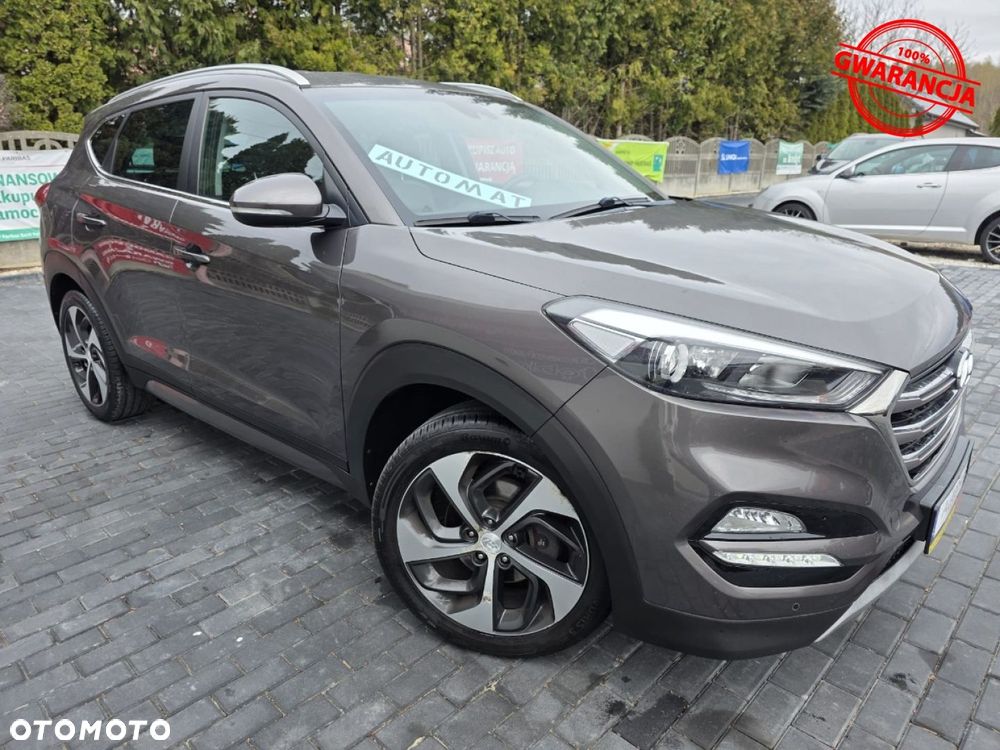Hyundai Tucson - 14