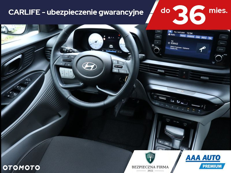 Hyundai i20 - 8