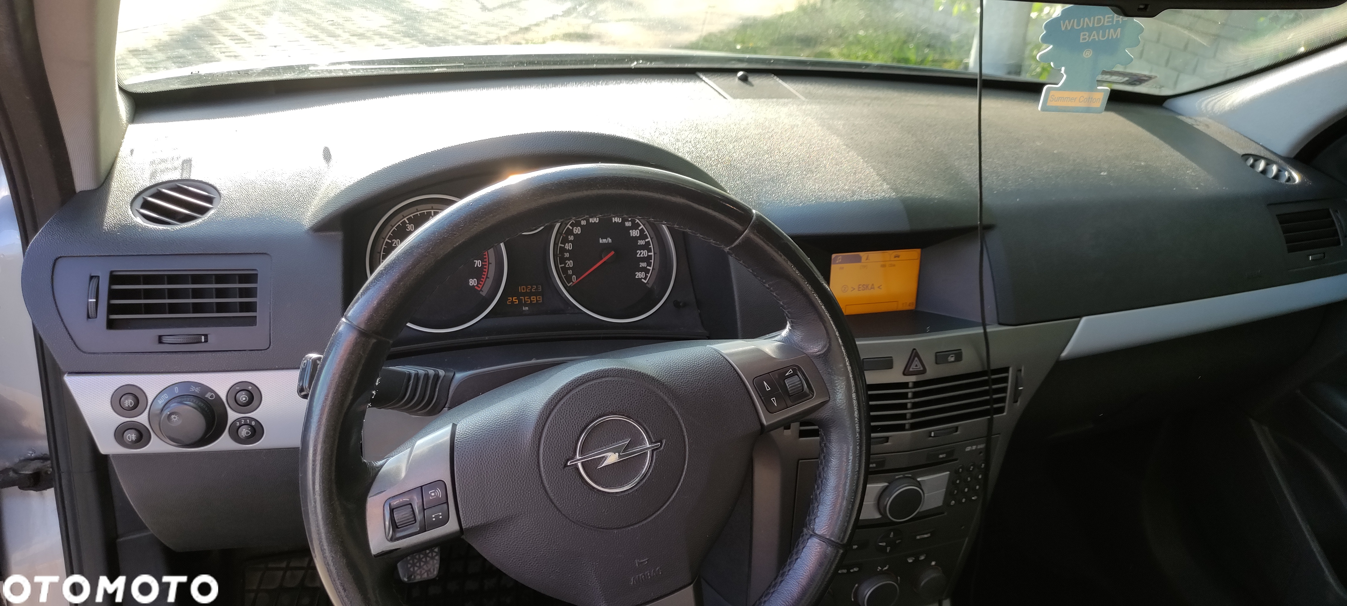 Opel Astra 1.6 - 8