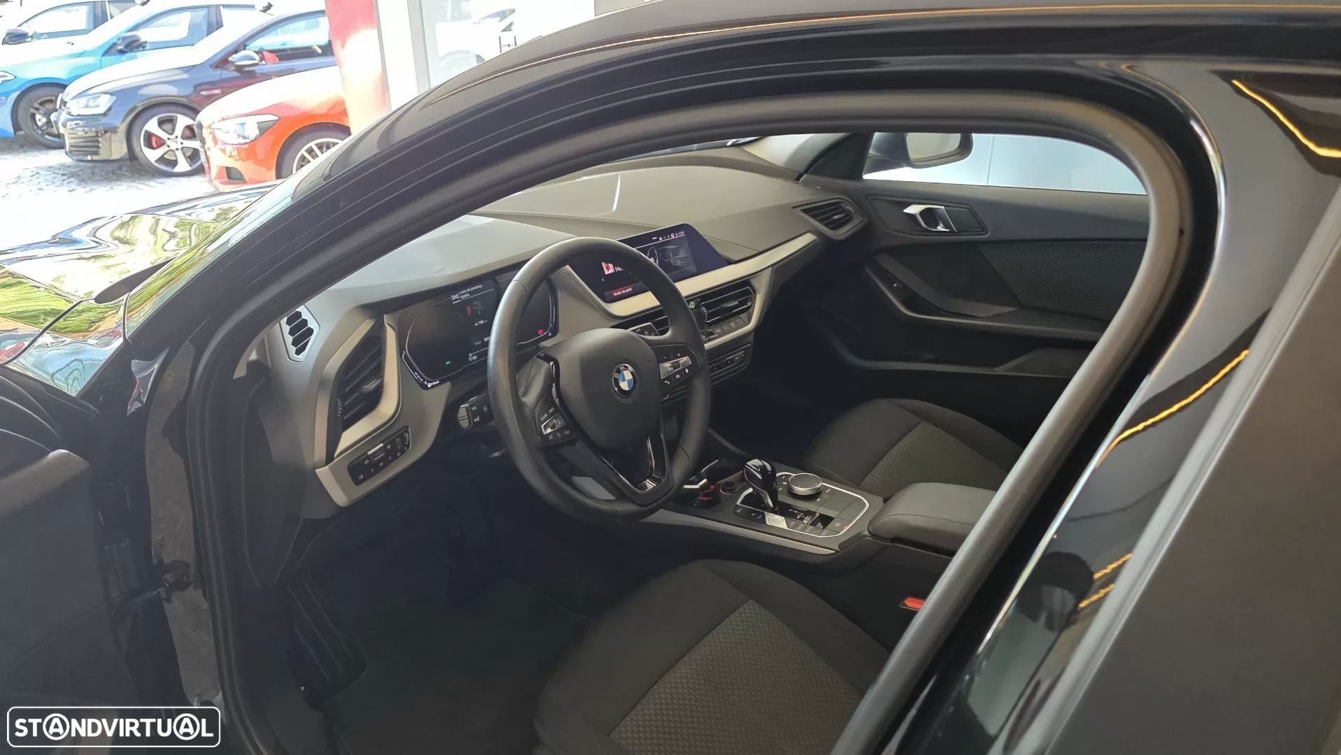 BMW 116 d Corporate Edition Auto - 6