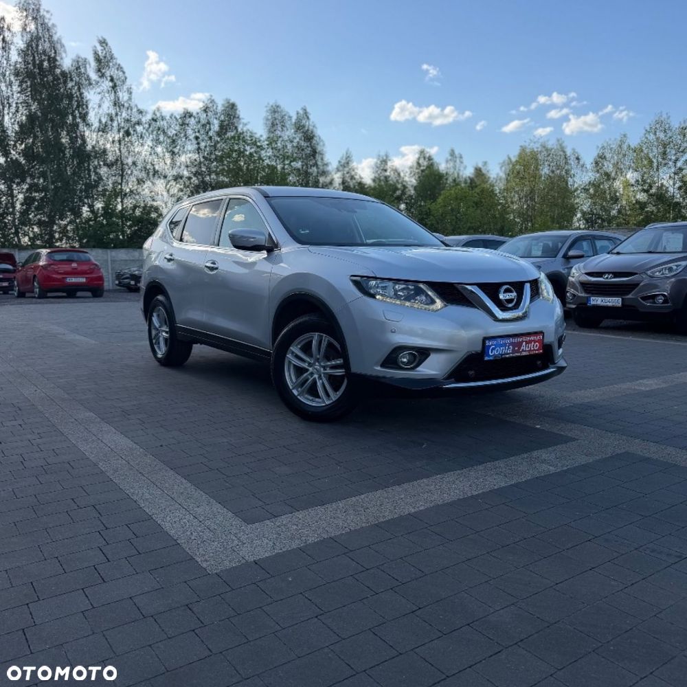 Nissan X-Trail - 5