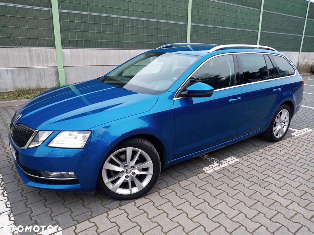 Skoda Octavia 1.5 TSI ACT Style - 1