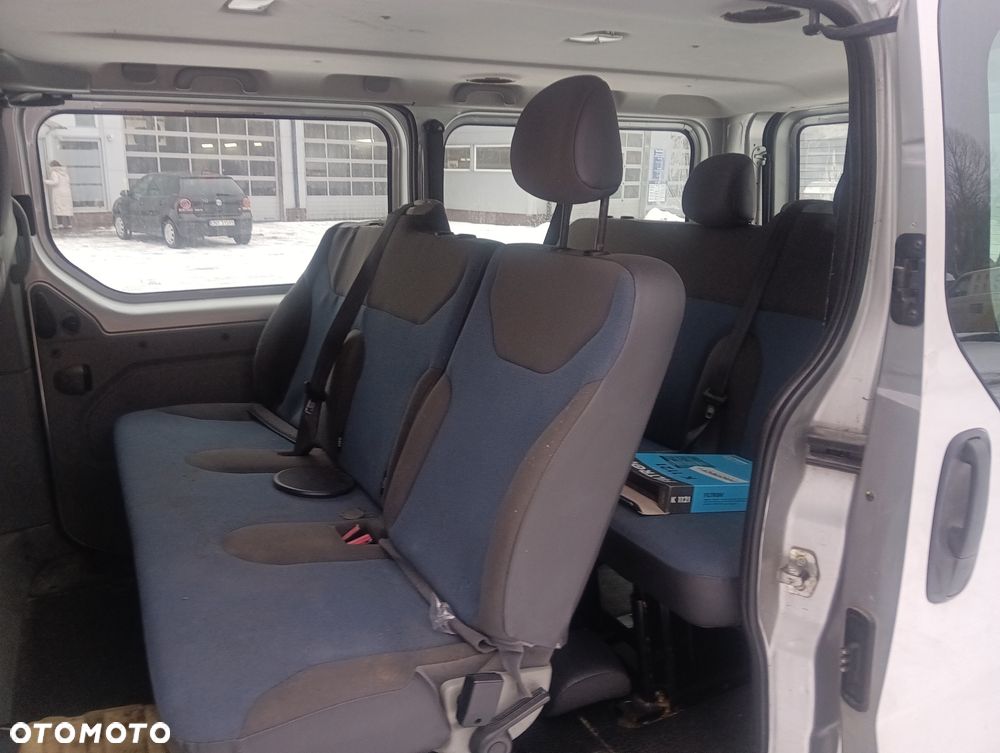 Renault Trafic FAP L2H1 - 18