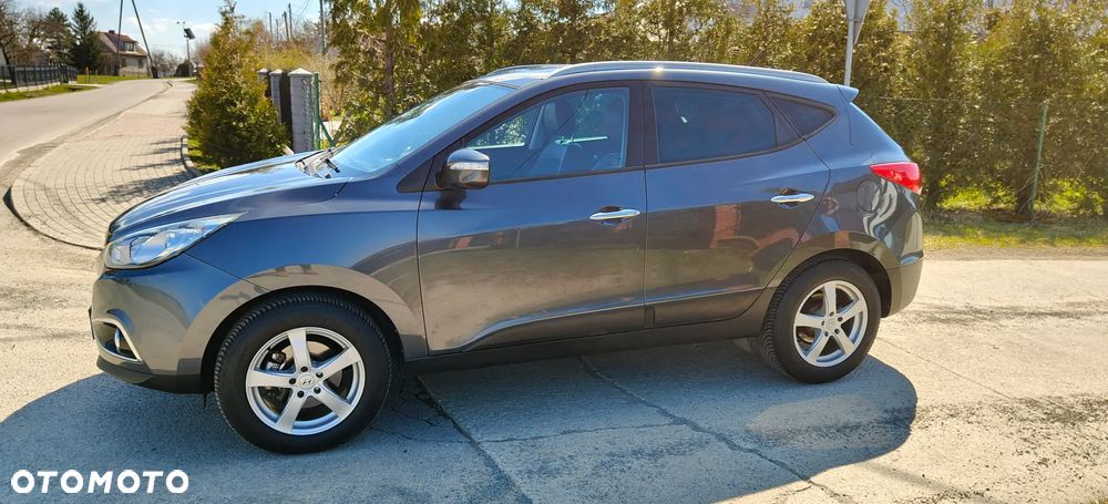 Hyundai ix35 2.0 CRDi 4WD Comfort - 8