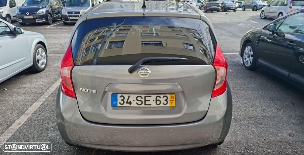 Nissan Note 1.2 Acenta - 7