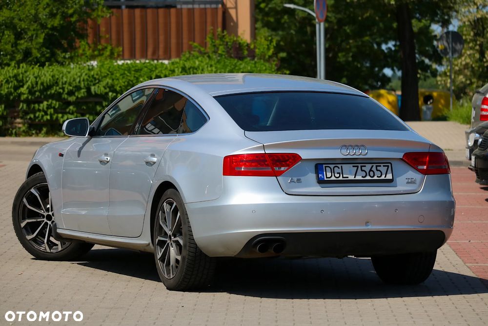Audi A5 Sportback 2.0 TDI Quattro - 24