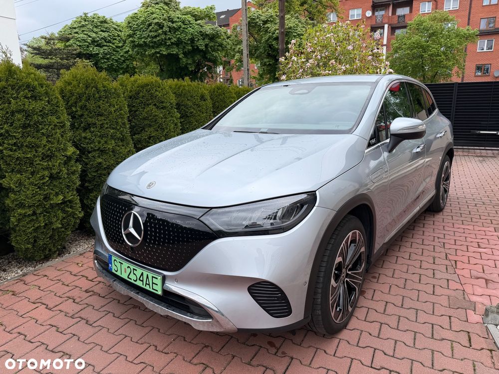 Mercedes-Benz EQE 350 89kWh 4-Matic Electric Art - 1