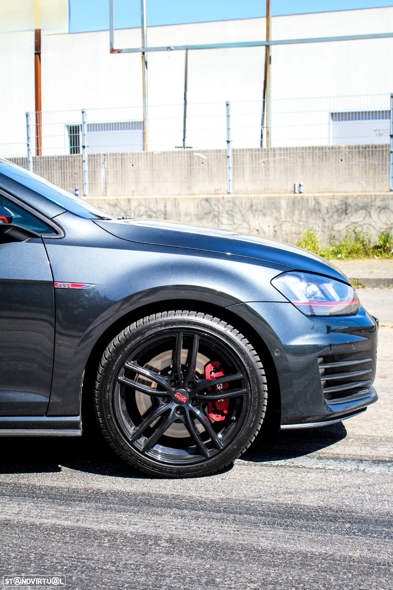 VW Golf 2.0 TSi GTi DSG Performance - 11