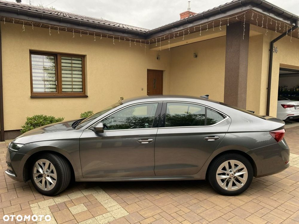 Skoda Octavia 1.5 TSI e-Tec Ambition DSG - 15