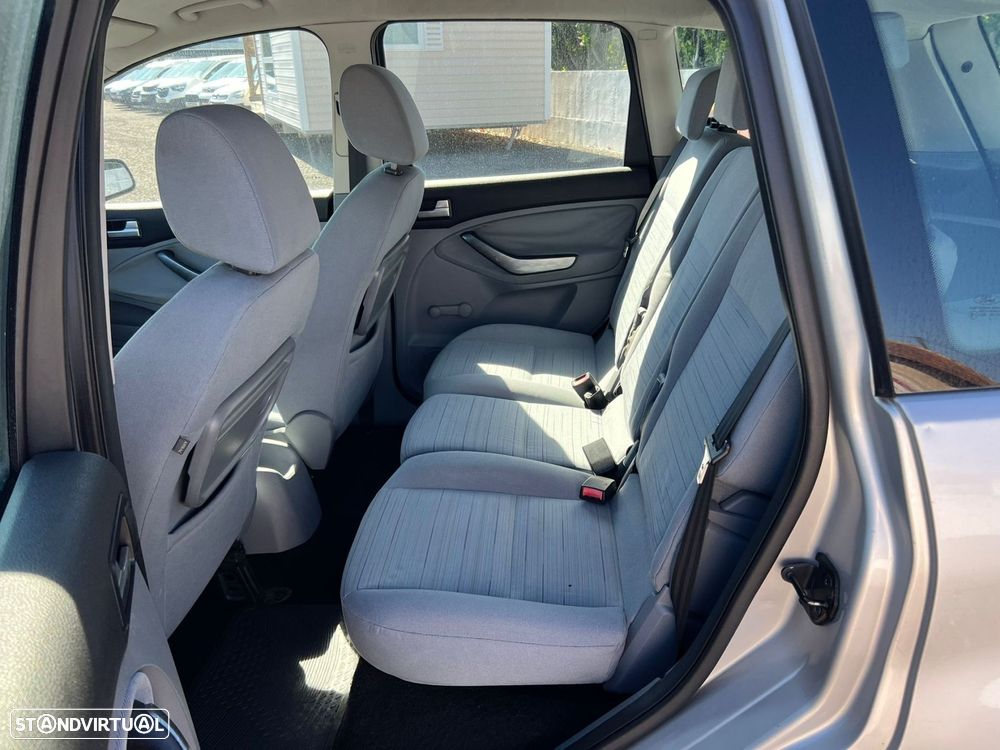 Ford Focus C-Max 1.6 TDCi Connection - 7
