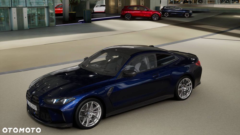 BMW M4 Competition M xDrive - 3
