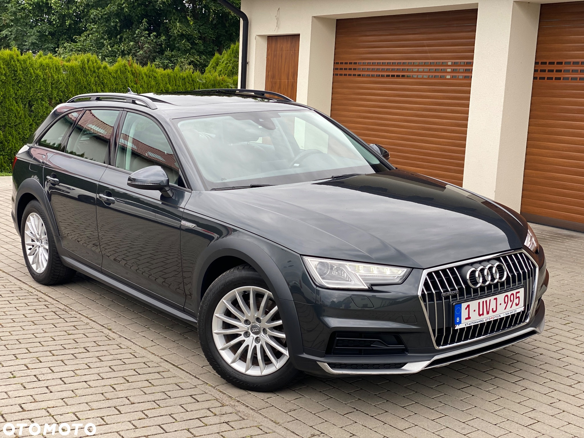 Audi A4 Allroad 2.0 TDI Quattro - 15